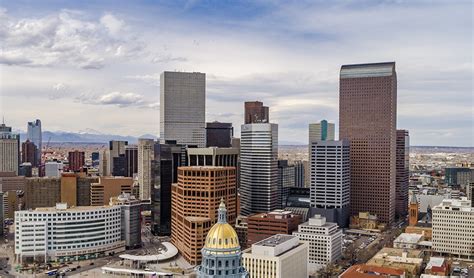 Downtown office valuations flat as Denver retail, hospitality properties rebound
